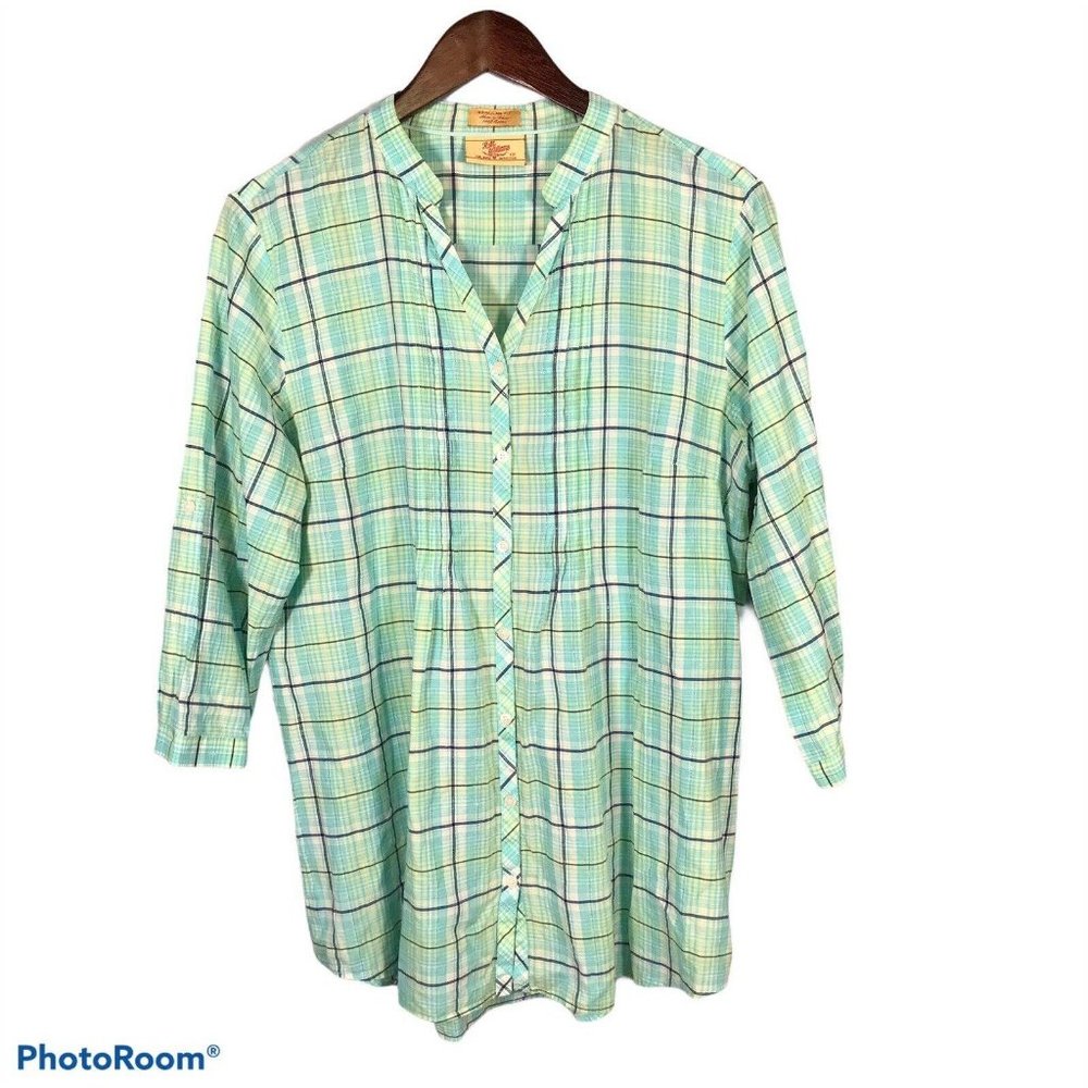 R.M. Williams Women's Top Size 12 The Bush Outfitt